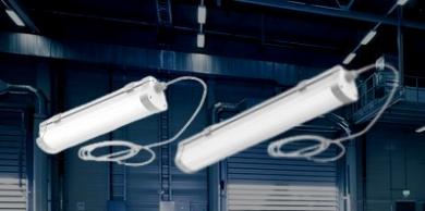 Промышленные LED-светильники серии ПРОМЛАЙ от LED-Эффект