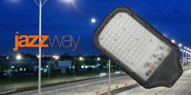 В наличии на складе светильники LED PSL 05-2 от Jazzway