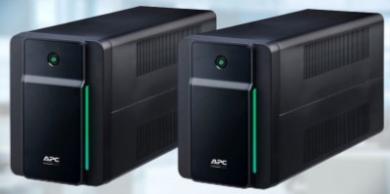 Обновление линейки ИБП APС Back-UPS серии BX от Schneider Electric