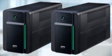 Обновление линейки ИБП APС Back-UPS серии BX от Schneider Electric