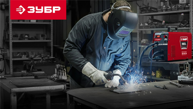 Сварочные полуавтоматы ПС-М3 КОМПАКТ и ПСГ-М5 RED FORCE от ЗУБР — мощность, точность, контроль