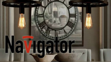 Новинка от Navigator: светодиодные ретро-лампы NLL-F-ST64