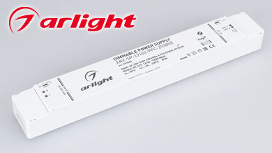 Блоки питания ARV SP Zigbee / Wi-Fi от ARLIGHT  — управление освещением нового уровня