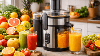 Желаете Fresh? Или выбираем соковыжималку