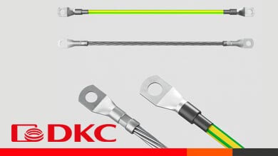 Расширение линейки продукции для уравнивания потенциалов новыми проводниками от DKC