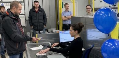 Состоялось открытие нового электромаркета в ТРЦ «Арена» в Барнауле