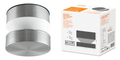 Новинка в области уличного освещения – светильники LED SURFACE POLE от LEDVANCE