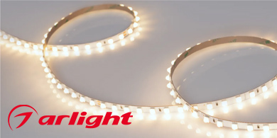 Светодиодная лента FLT B70 Arlight для заливающей подсветки в интерьере