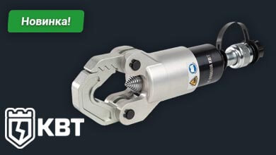 Новый пресс ПГ-240БМА серии ПРОФИ от КВТ: компактный, мощный, универсальный