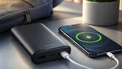 Power bank – скорая помощь для телефона