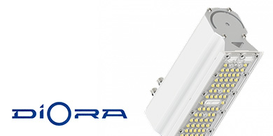 Светильники Diora Kengo SE ШБ2 для уличного освещения