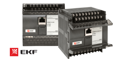 Модули ввода/вывода EKF PRO-Logic с интерфейсами Ethernet и RS-485