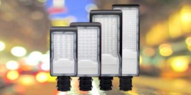 Уличные консольные светильники серии ДКУ от EKF
