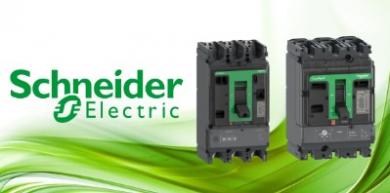 Новое поколение автоматических выключателей в литом корпусе ComPacT от Schneider Electric