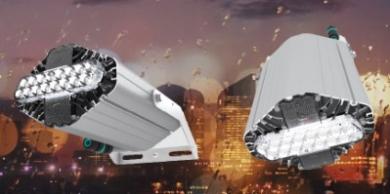LEDEL обновляет промышленные светильники L-lego II и L-lego II banner