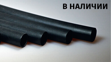 Гладкие трубы ПНД для скрытой прокладки кабеля