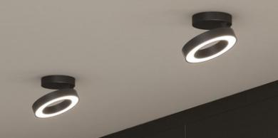 Потолочные светодиодные светильники серий Pila и Spila от Elektrostandard