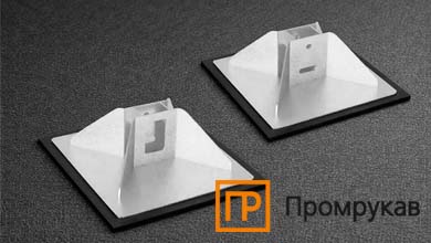 Расширение ассортимента системы подвеса: кровельные опоры HDZ от Промрукав