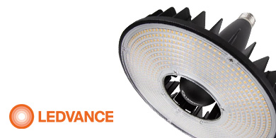 Новинка - высокомощные лампы LEDVANCE HID LED HIGHBAY