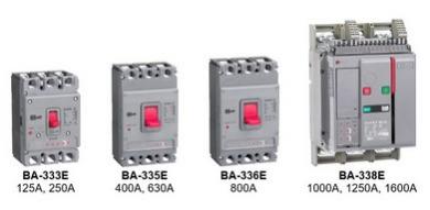 Автоматические выключатели серии ВА-330Е от DEKraft на новой платформе 