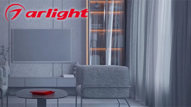 Светодиодная лента COB X560 Dim to Warm от Arlight с теплым мягким свечением