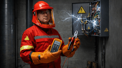 Надёжная защита до 1000 В и выше