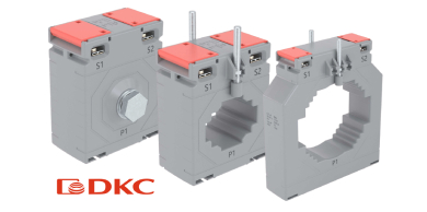 Расширение ассортимента измерительных трансформаторов тока Yon от DKC