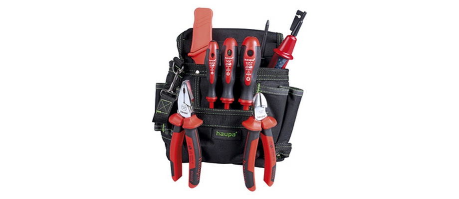 Набор инструментов «Tool belt VDE»