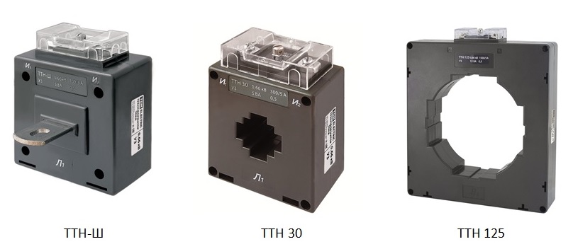 Трансформаторы тока ТТН от TDM ELECTRIC