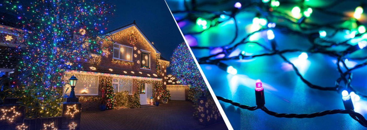 Гирлянды ARDECOLED от Arlight Гирлянды ARDECOLED от Arlight