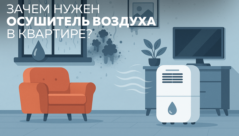 Сырость в доме чем опасна и как с ней справиться с помощью осушителя воздуха Сырость в доме чем опасна и как с ней справиться с помощью осушителя воздуха