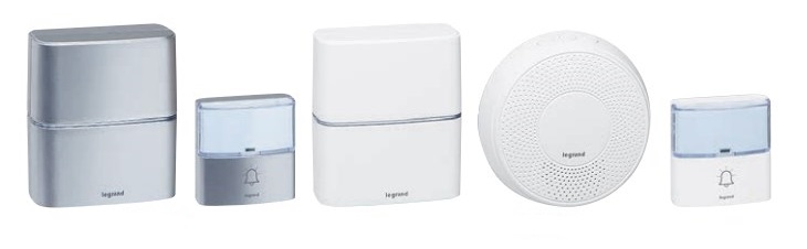 Беспроводной звонок Legrand Беспроводной звонок Legrand