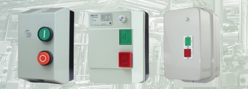 Контакторы КМН в оболочке с индикатором от TDM ELECTRIC Контакторы КМН в оболочке с индикатором от TDM ELECTRIC
