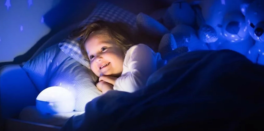 Детские ночники – мягкий свет домашнего уюта