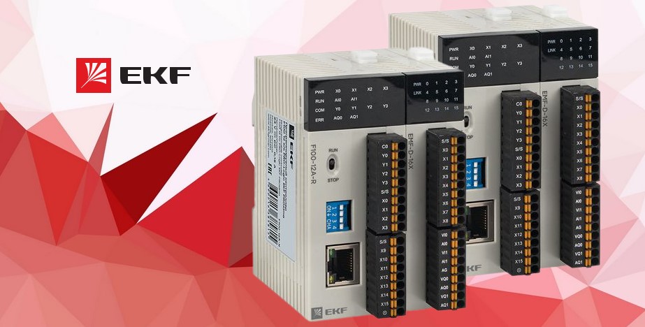 Программируемые логические контроллеры PRO-Logic от EKF Программируемые логические контроллеры PRO-Logic от EKF