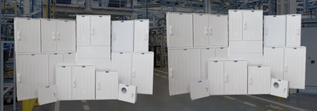 Модернизация и расширение ассортимента корпусов OptiBox G от КЭАЗ