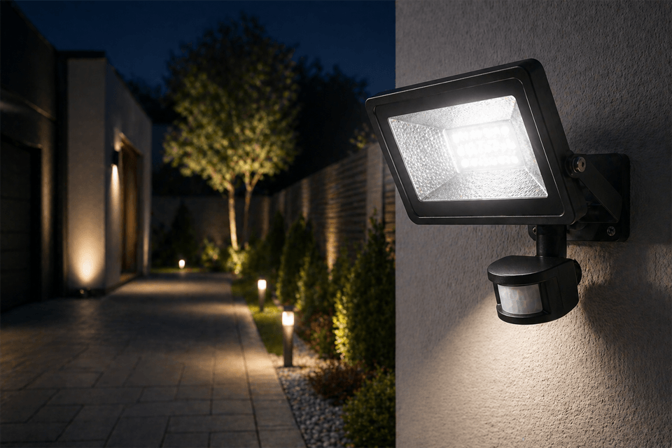 новость Прожекторы с датчиком движения для уличного освещения.png