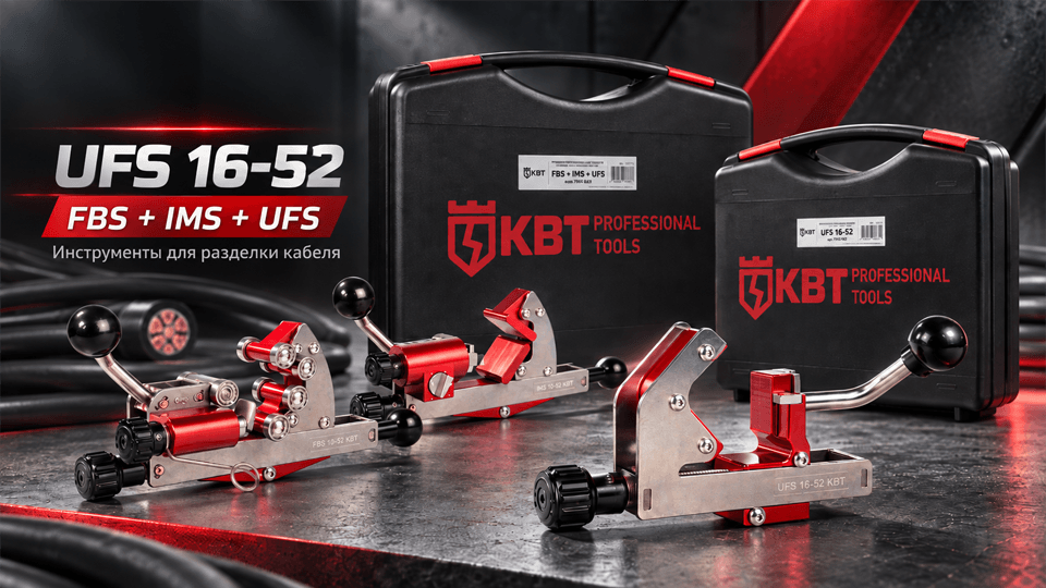 Инструменты КВТ UFS 16-52 и FBS + IMS + UFS ПРОФИ для разделки кабеля.png