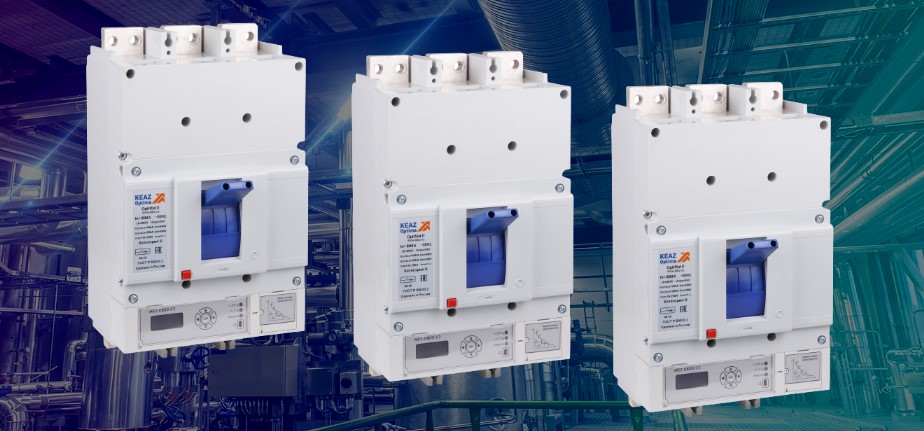 Выключатели OptiMat D800 и OptiMat D1250 от КЭАЗ Выключатели OptiMat D800 и OptiMat D1250 от КЭАЗ