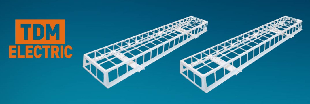 Защитные решетки для светильников «СПОРТ» от TDM ELECTRIC