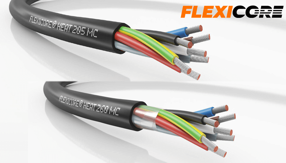 FLEXICORE расширяет линейку HEAT: две новые модели для экстремальных температур