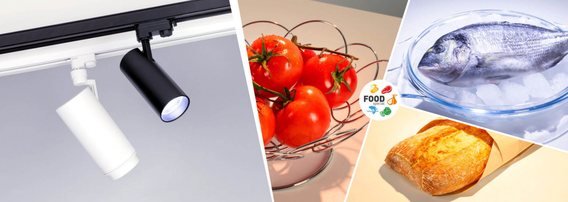 Светильники ZEUS и GERA FOOD от Arlight Светильники ZEUS и GERA FOOD от Arlight