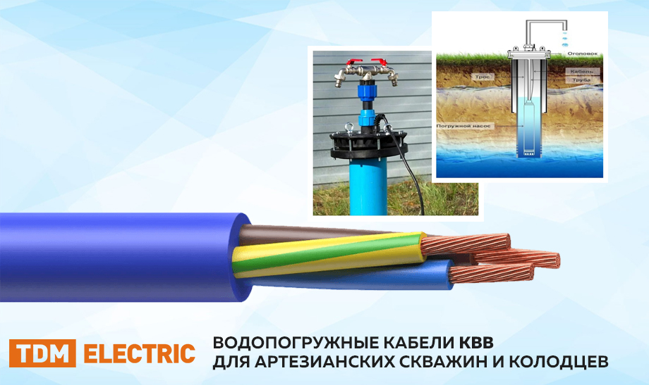 новость Новые водопогружные кабели КВВ от TDM для артезианских скважин и колодцев.jpg новость Новые водопогружные кабели КВВ от TDM для артезианских скважин и колодцев.jpg