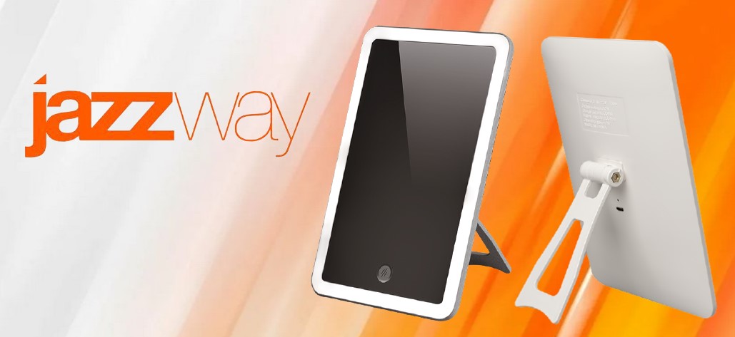 Зеркало с подсветкой от JAZZWAY Зеркало с подсветкой от JAZZWAY