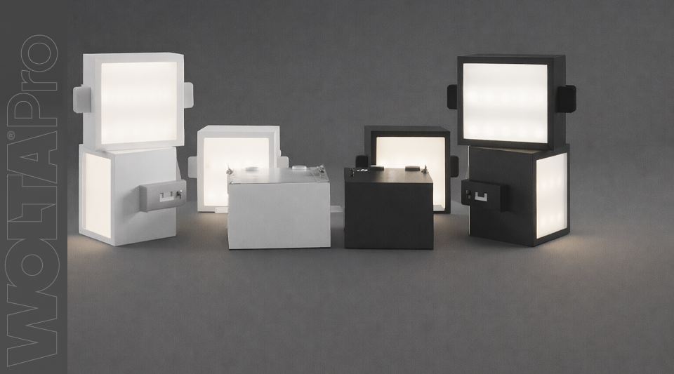 WOLTA обновила серию светильников ГАЛАКТИКА ДВО10 для потолков Грильято