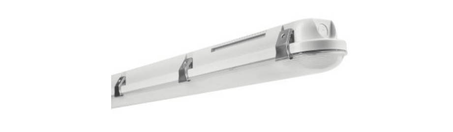 Промышленные водонепроницаемые светильники LEDVANCE/OSRAM DAMP PROOF LED Промышленные водонепроницаемые светильники LEDVANCE/OSRAM DAMP PROOF LED