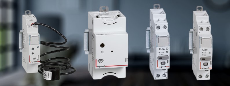 Legrand дополняет систему умного дома Netatmo умными электрощитками Legrand дополняет систему умного дома Netatmo умными электрощитками