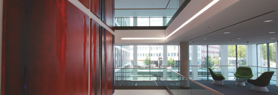 Линейные светодиодные светильники LEDVANCE LINEAR LED Линейные светодиодные светильники LEDVANCE LINEAR LED