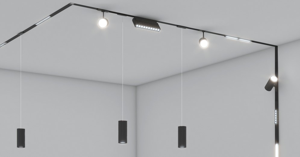 Магнитная трековая система освещения Slim Magnetic от Elektrostandard Магнитная трековая система освещения Slim Magnetic от Elektrostandard
