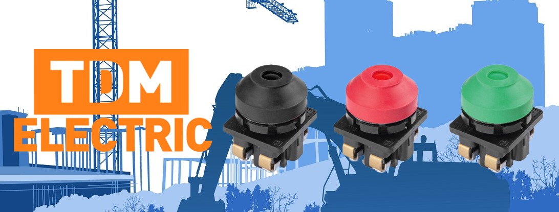 Выключатели кнопочные КЕ 081 от TDM ELECTRIC Выключатели кнопочные КЕ 081 от TDM ELECTRIC